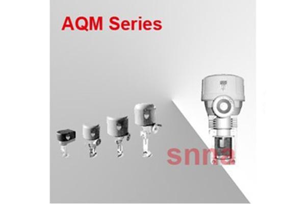 蘇州AQM智能型直行程電動執行機構