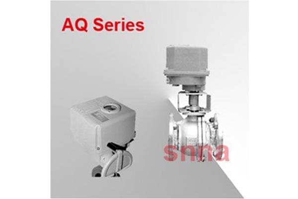 蘇州AQ智能型角行程電動執行機構