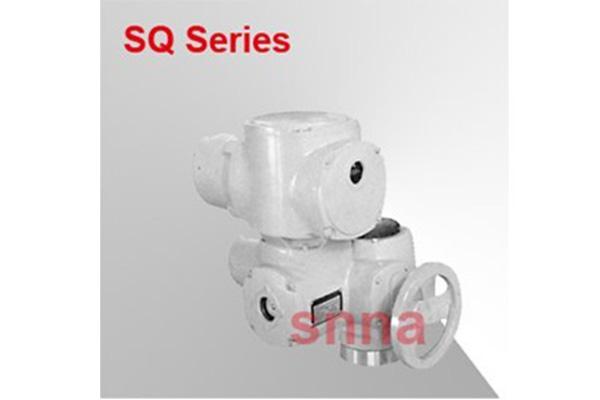 蘇州SQS智能型多回轉電動執行器